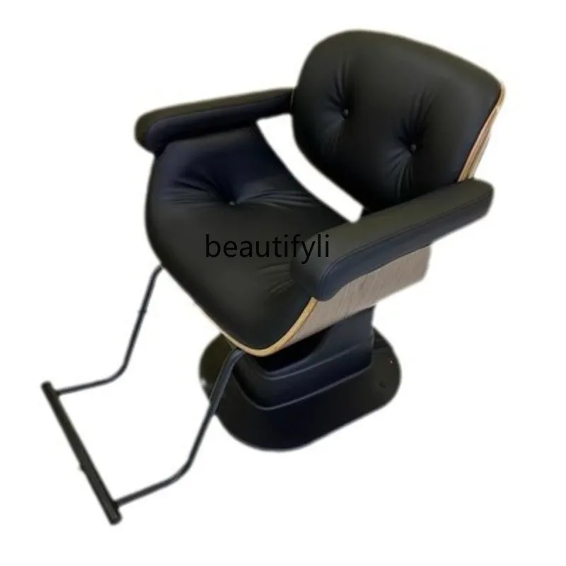 

Barbiere sedia elevabile elettrica parrucchiere speciale nuova sedia per taglio capelli alla moda semplice e moderna sedia per c