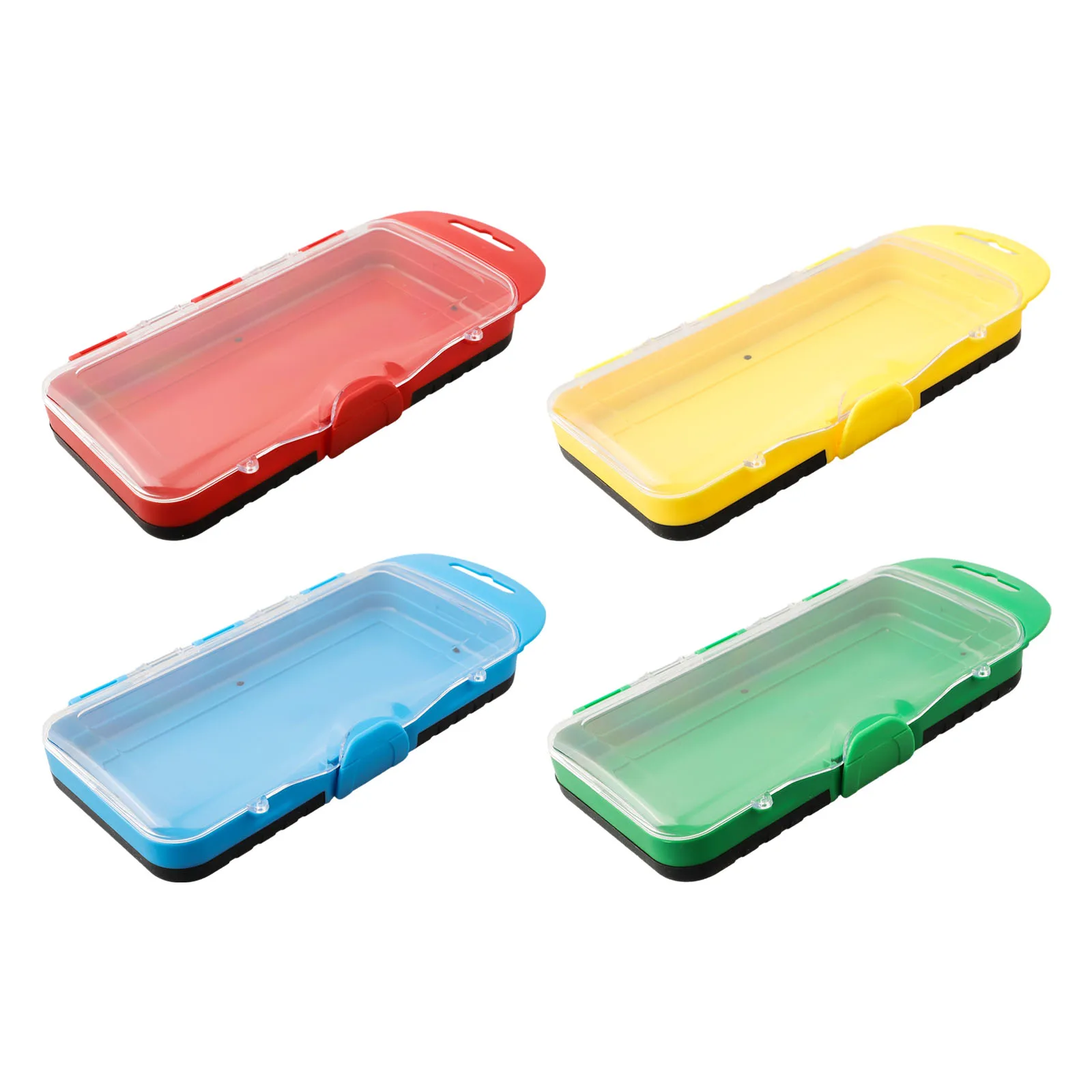 Hardware Accessory Box Tool Storage Box Screw Holder Case Electronic Parts Container For Craft Parts Jewelry Accessories