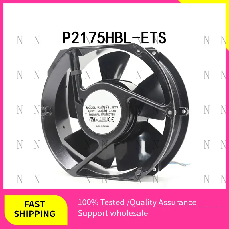 

YJJ FOR PROFANTEC Industrial radiator P2175HBL-ETS 0.12A 172*150*51mm 230VAC Fully Teste