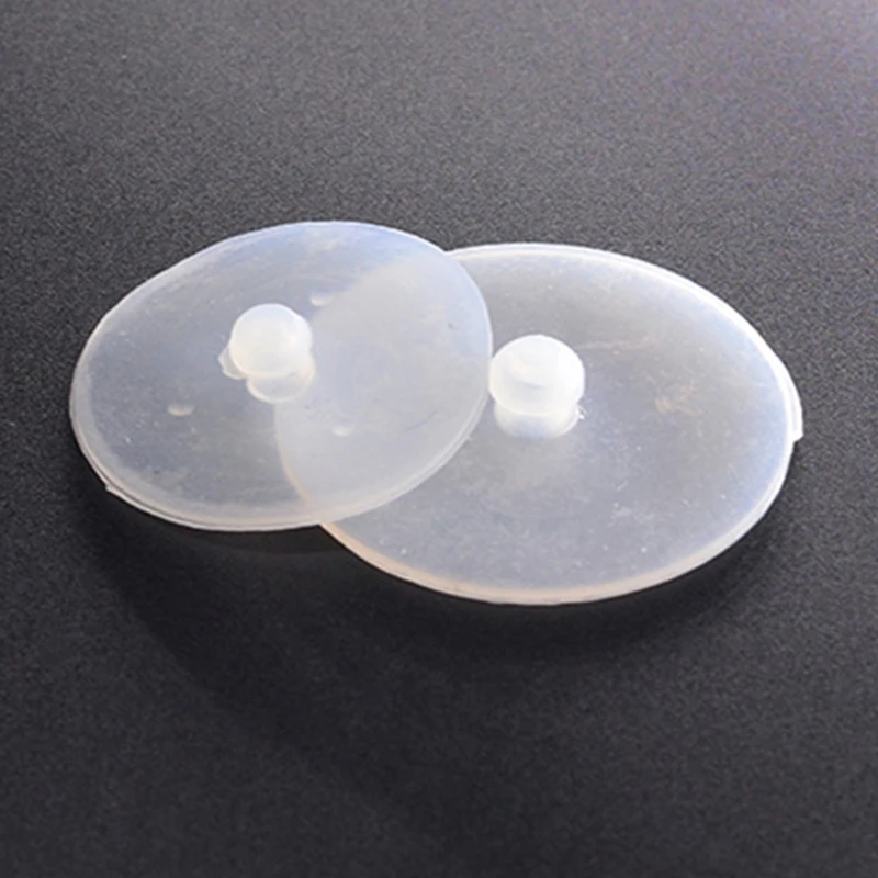 

5 Pcs Silicone for Valve Sealing Gasket Pressure Cooker for Valve Sealing Pad For Electric Rice Cooker Exhaust Easy to Use