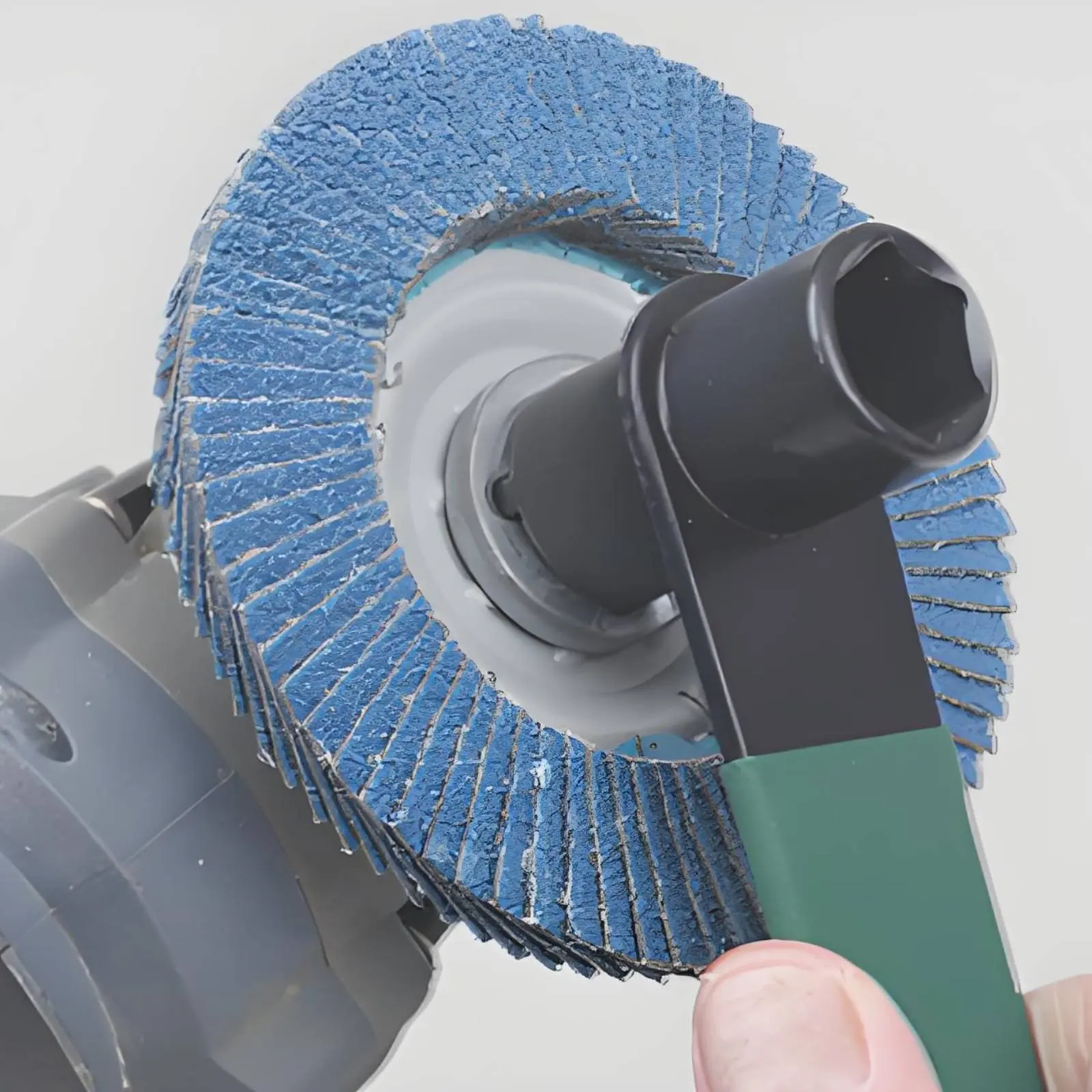 

Grinder Disc Removal Wrench Non-Slip Handle Angle Grinder Wrench Labor-Saving Long-Lasting for Professionals, Garage