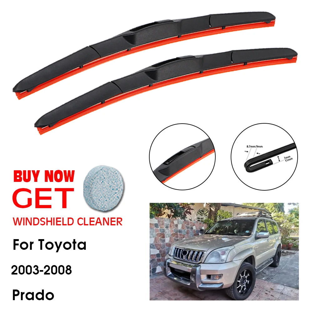 Car Wiper For Toyota Prado 22