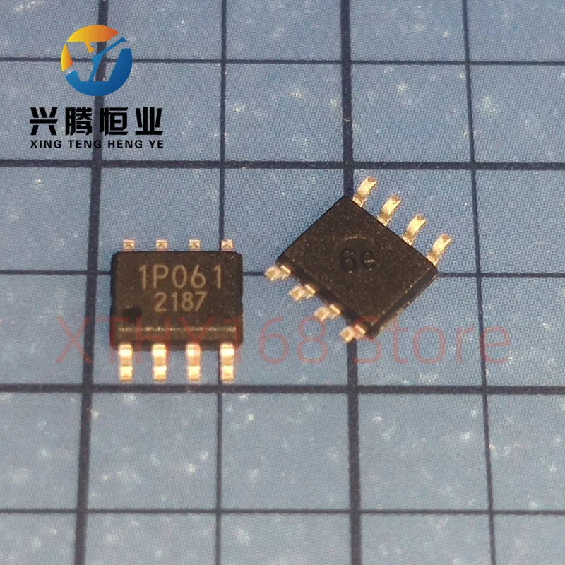 2Pcs/Lot BM1P061FJ-E2 BM1P061FJ 1P061 SOP-8 AC/DC Converters DC-DC Converter IC Original Brand New