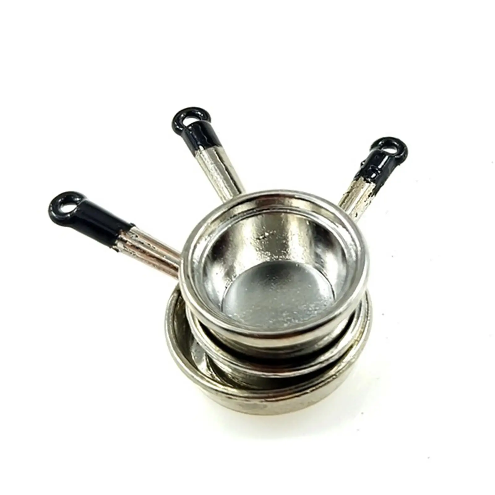 Ensemble d'ustensiles de cuisine pour maison de courses, accessoires de cuisine, 3 pièces