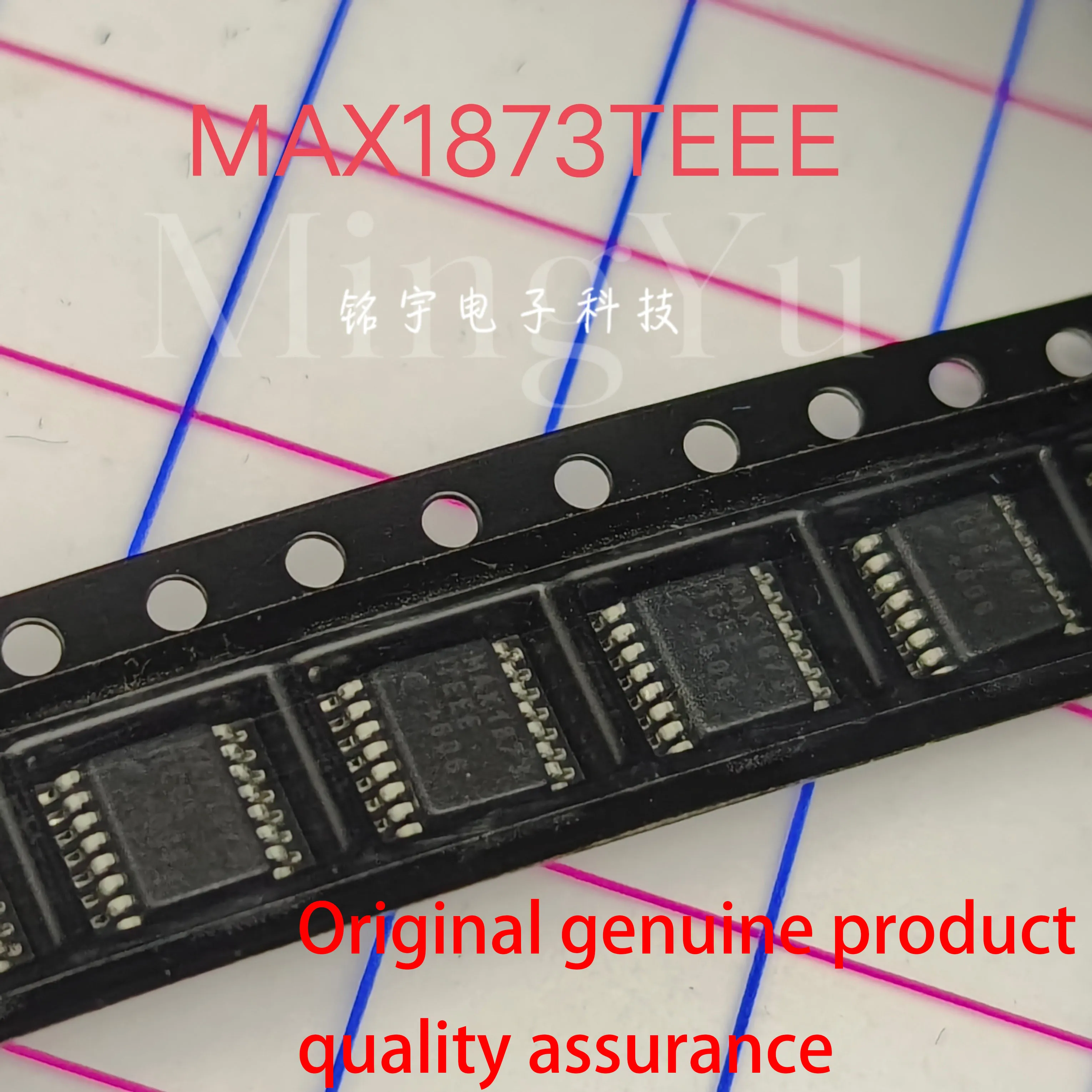 100% brand new MAX1873 MAX1873TEEE Original and authentic products encapsulation:SOIC16