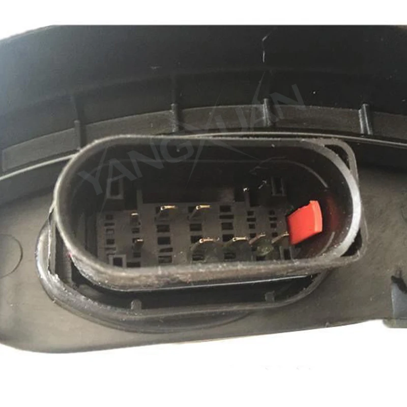 Picture 6: Halogen HeadLight For Ford Mondeo 2006 2007 2008 2009 2010 Front Bumper Headlight Headlamp Assembly Headlamp With Turn Signal