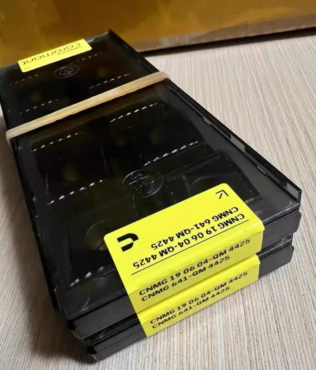 

CNMG190604-QM 4425 Alloy blade 10 PCS