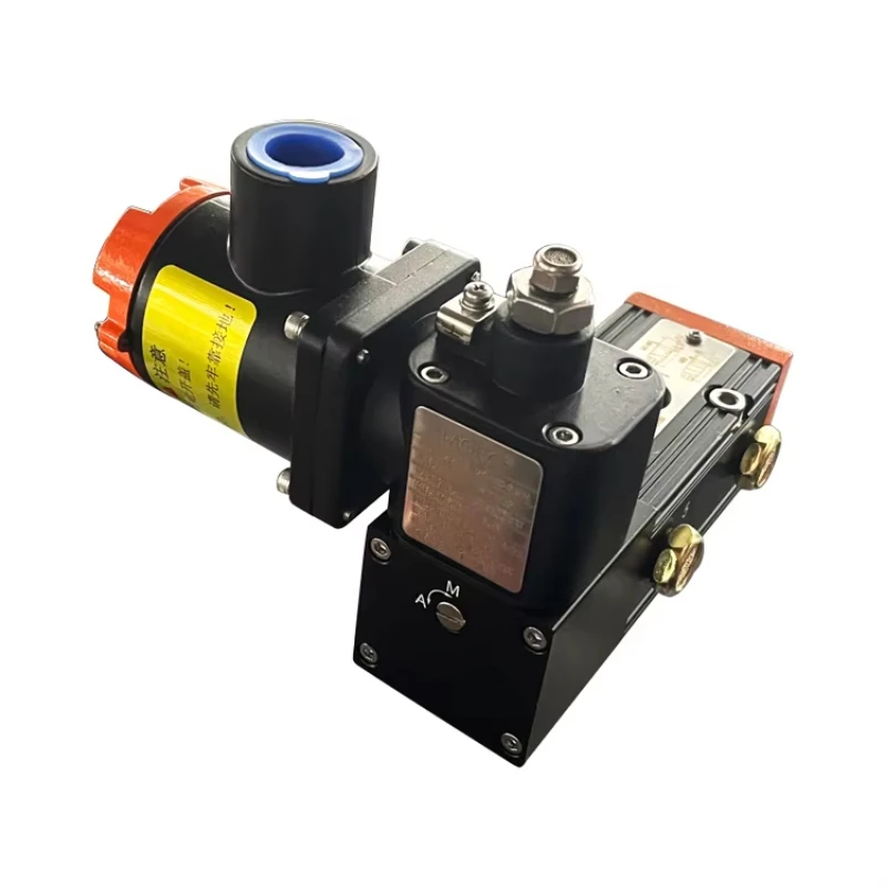 

Integrated explosion-proof solenoid valve factory direct sales can be customized