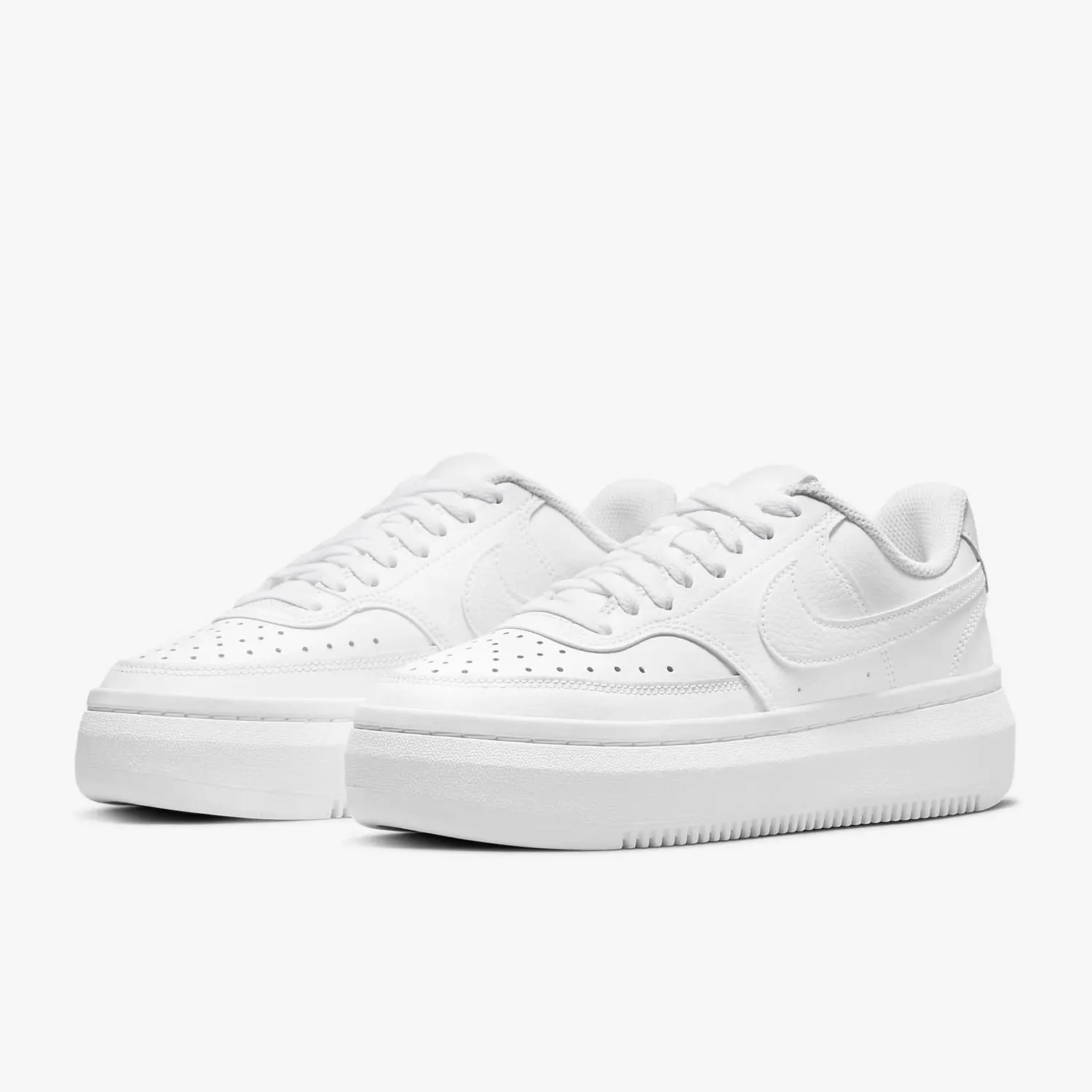

Оригинальные женские спортивные туфли из пенопласта Nike COURT VISION ALTA DM0113-100