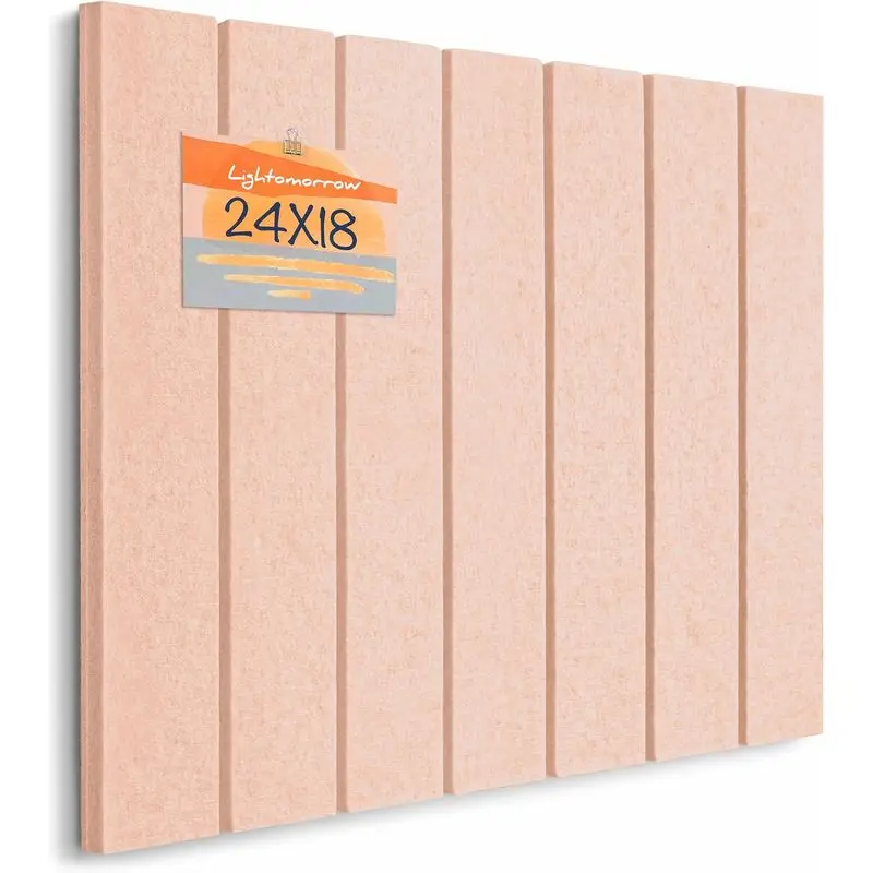 Large Felt Cork Bulletin Note Pin Board Photos Display Memo Wall Panel Decorative Corcho Pared for Home Office Classroom Wall