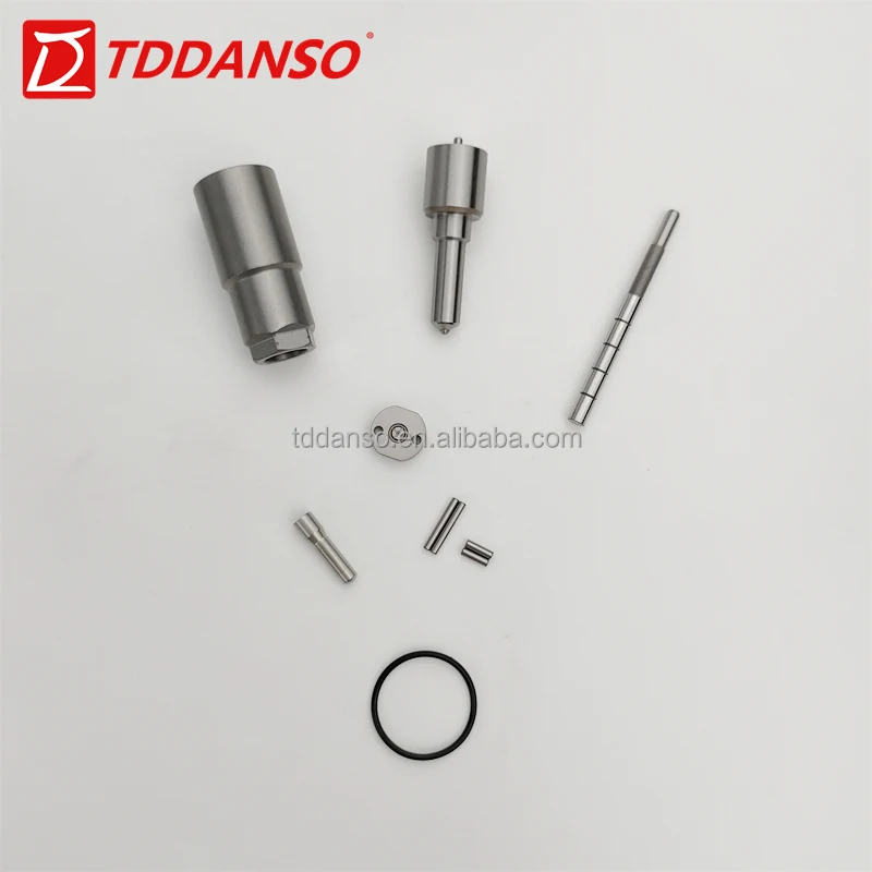 Wholesale Injector Repair Kit 095000-6990 095000-6980 095000-6170 For Isuzu Injector 8-98011605-3 8-98011604-5