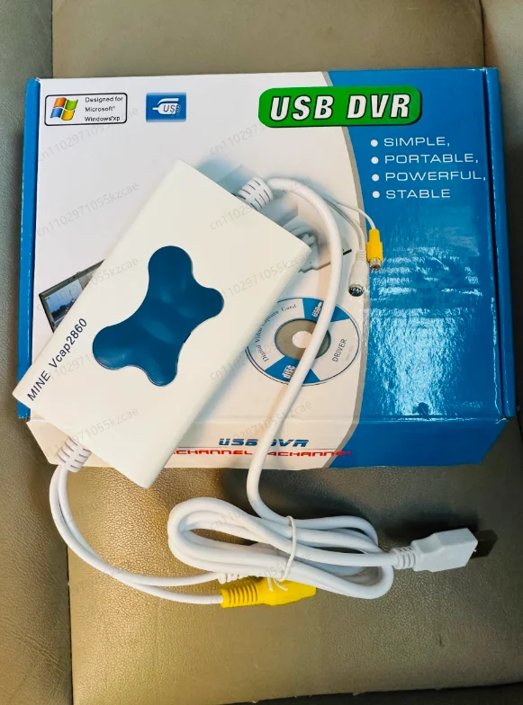 

USB Video Capture Card for Vcap 2860 USB HDMI PCI Capture Card, Workstation Capture Box