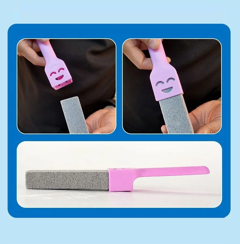 5 PCS Bimsstein Reinigung Stick Sitz Wc Kalk Rost Fleck Schmutz Entfernung Pinsel Bad Fliesen Waschbecken Haushalt Waschen Werkzeuge – Detail 14
