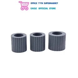 10sets. New Paper Pickup Roller Tire for Ricoh Aficio AF1075 2060 2075 2051 MP7500 8000 6000 AF03-0081 AF03-1082 AF03-2080