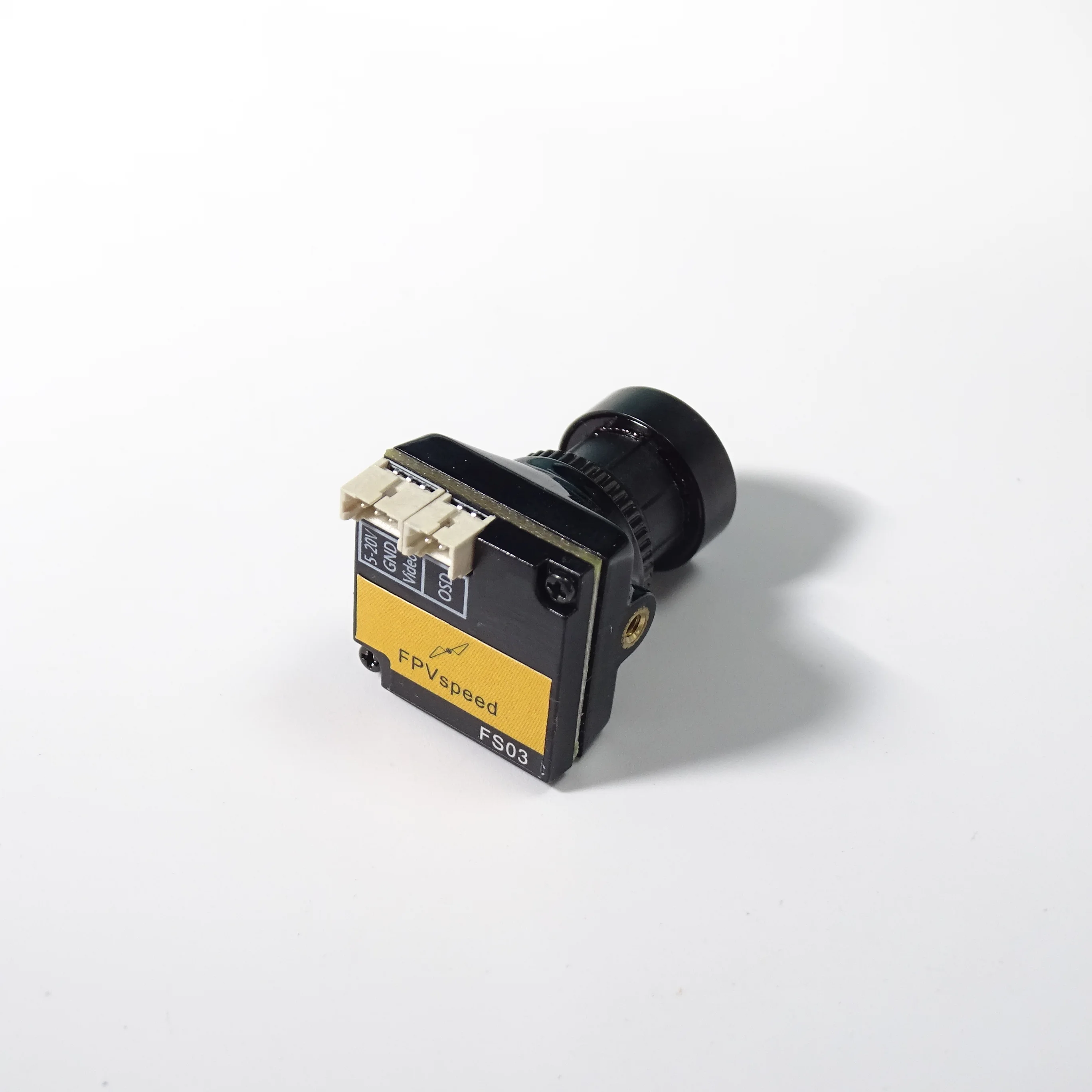 FS03 FPVspeed 1500TVL 1800TVL  - đánh giá và giá Drone Camera Night Vision