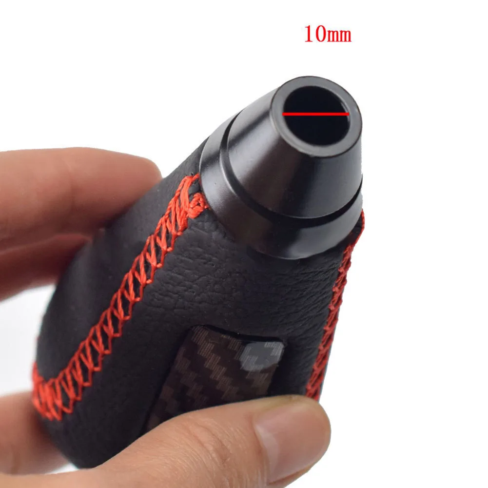 

Automatic Transmission Carbon Fiber Shift Knob for Lexus IS250 IS350 2006 2013 with Ergonomic Comfortable Grip