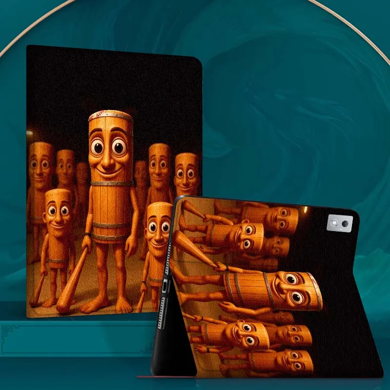 

Tungtungtung Anime Art Tablet Case For Xiaoxin Legion Tab Y900 Y700 K10 M10 P11 Pad Pro GT Plus 3rd Gen 4 8.8 11 11.5