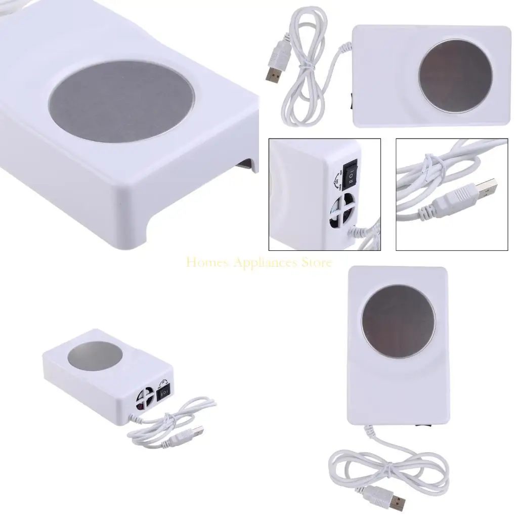 D0AB Multipurpose Beverage Heater التبريد والتدفئة Coffee Coffe Warmer Coolder