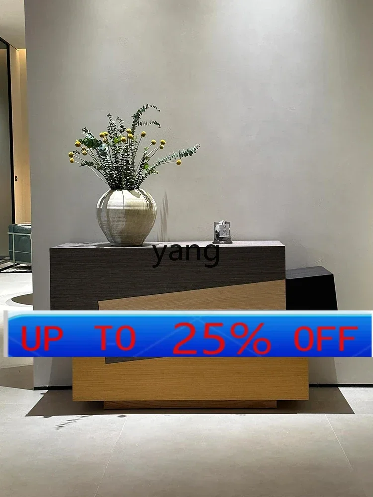 

LMML Входные консольные столы для гостиной Современный шкаф Curio Комод для спальни