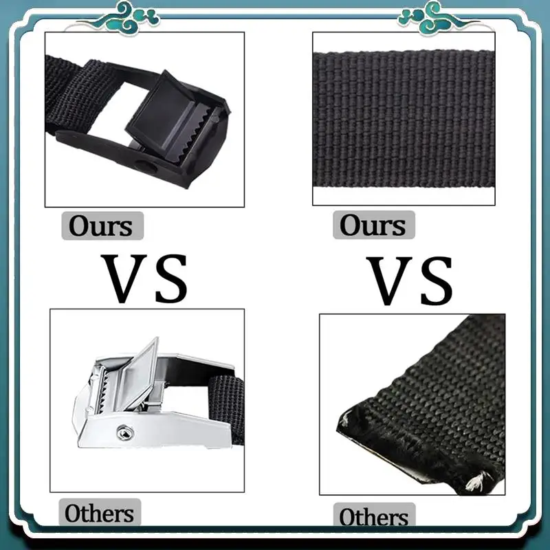 

Комплект ремней для крепления аккумулятора премиум-класса 1 дюйм х 4 фута с кулачковой пряжкой из нержавеющей стали, кронштейном и винтами для лодок, ремнем для багажа, автомобилей