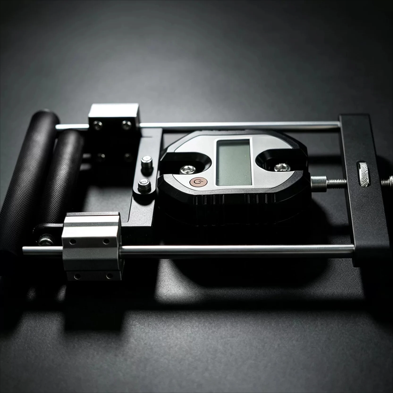 Metal Digital Hand Dynamometer, Spring Grip, Grip Strength Measurement, Flexor Training, Data Test