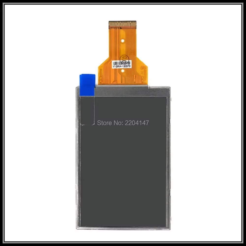 Новый ЖК-экран для PANASONIC DMC-FZ100 FZ105 FZ100 FZ150 FZ200 для цифровой камеры LEICA V-LUX2 V-LUX3 V-LUX4