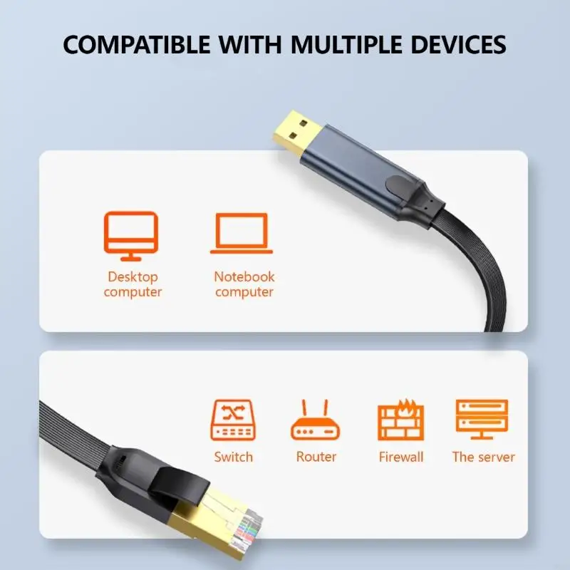P9JB da USB a RJ45 per router convertitore convertitori RJ45 RJ45 USB convertitori networking per
