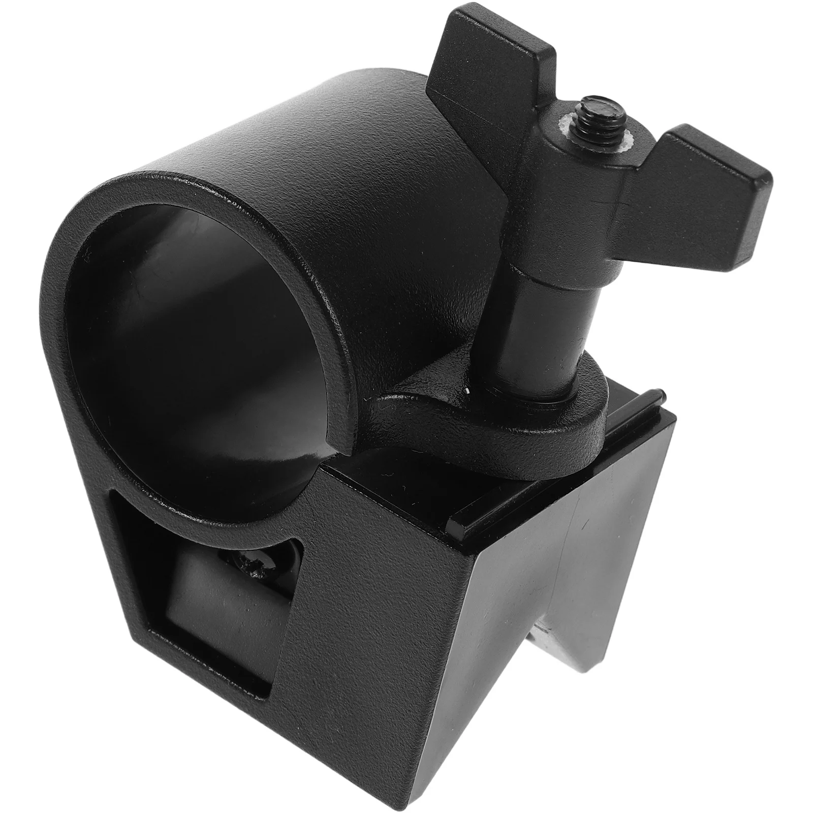 

Electronic Drum Rack Clamp High-Strength Stable Support For Most Brands Compact Lightweight Easy Assembly Drum Set Accessories