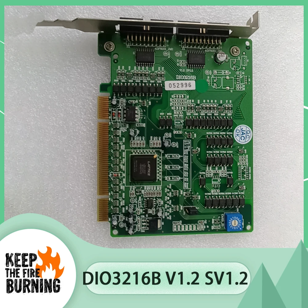 

DIO3216B V1.2 SV1.2 Industrial data acquisition card DIO3216B