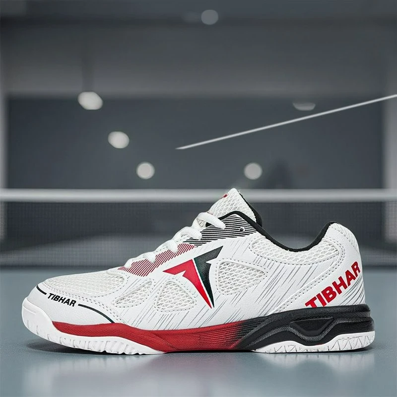 

2026 Hot Sale Table Tennis Shoes Men Women Top Quality Indoor Court Shoe Unisex Top Quality Badminton Shoes Couples Sport Shoe