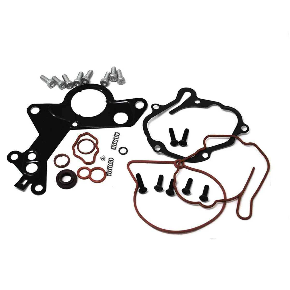 038145209H / K / M / N / A / E / Q Vacuum Pump Gasket Set for Volkswagen Sharan Bora Caddy Golf Passat Touran 2003-2010
