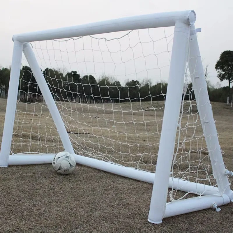 2026 Inflatable Portable Soccer Goal Lightweight Outdoor Sports Equipment
