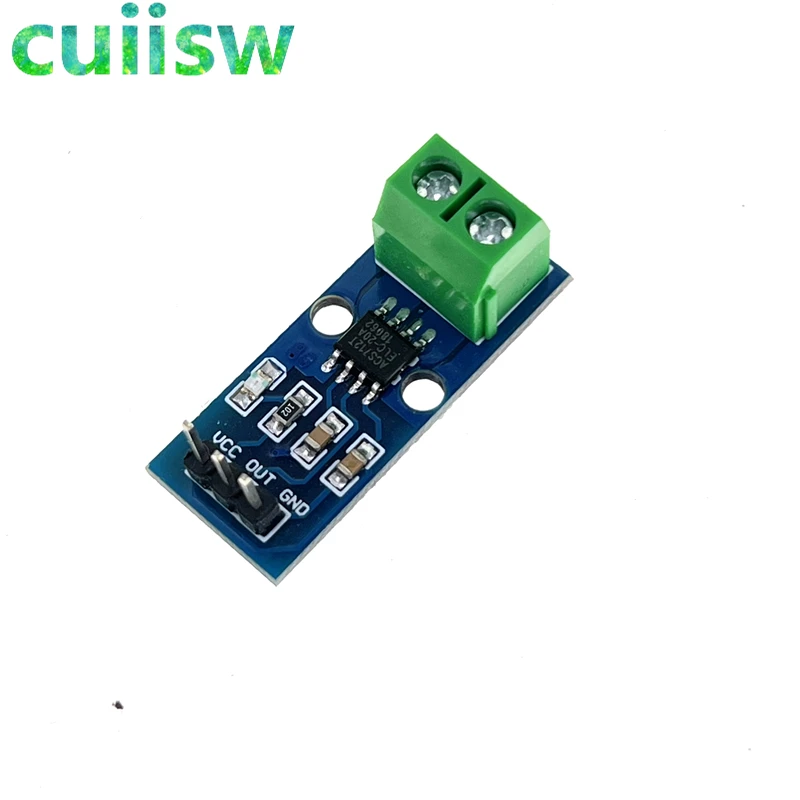 5A 20A 30A Hall Current Sensor Module ACS712 module for Arduino ACS712TELC- 5A/20A/30A