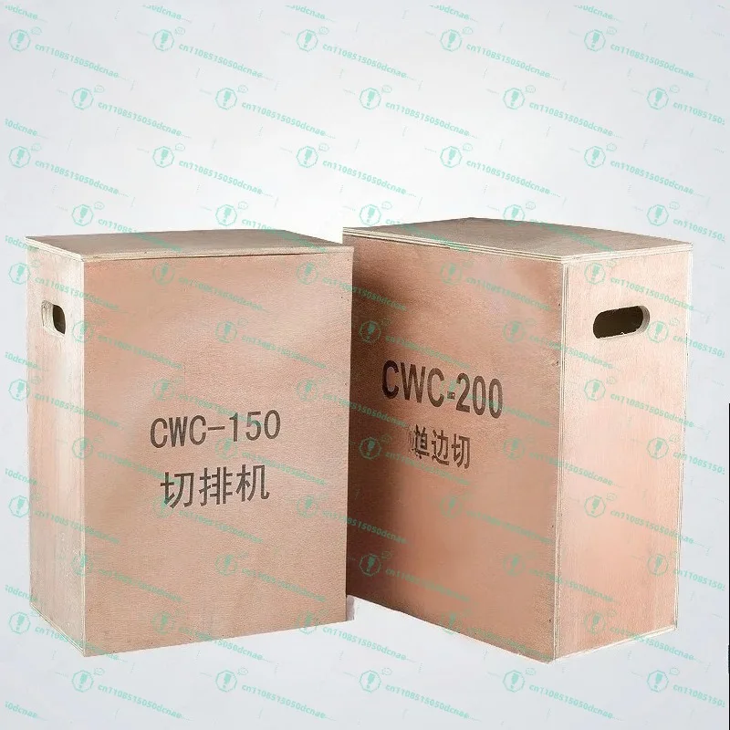 CWC-150 hydraulic cutting machine, bus processing machine, copper bar cutting machine, copper and aluminum bar cutting tool view 5