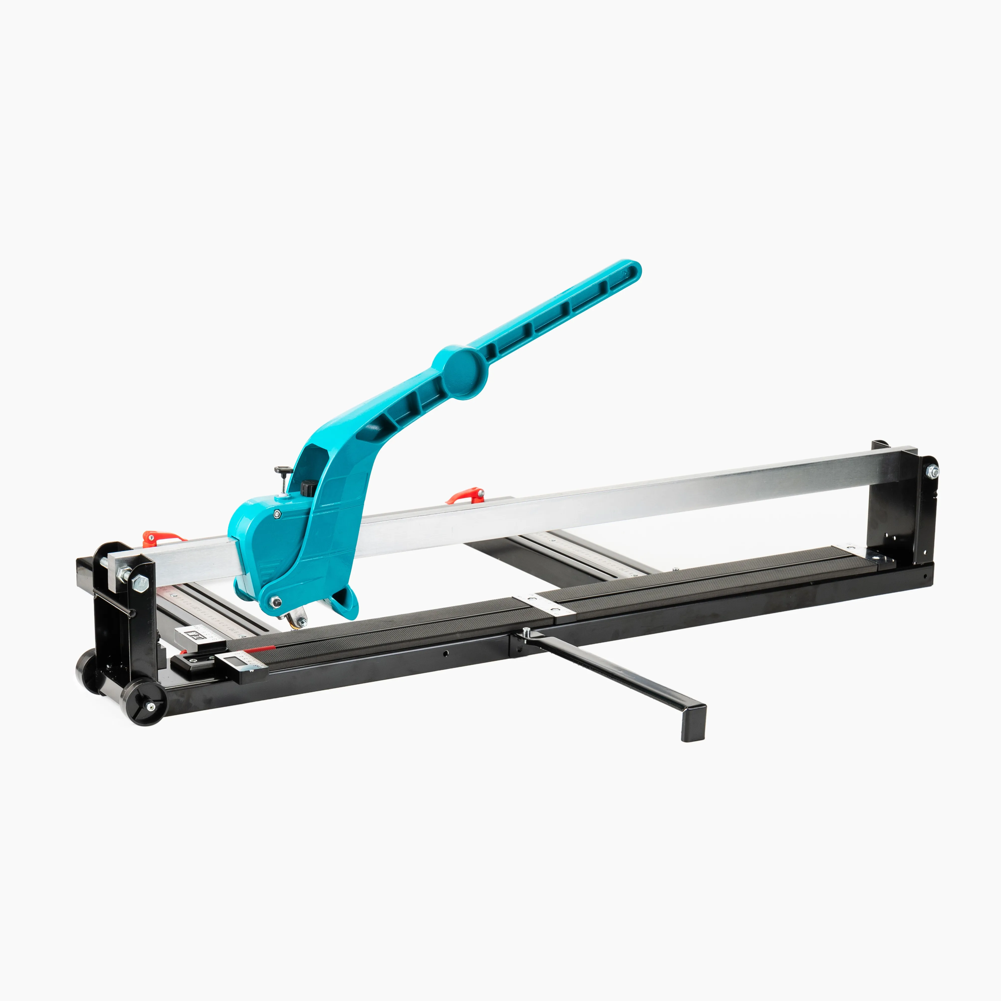 Super Pro Tiles Cutter Tools 1800mm Manual Infrared Ray Assisted Ceramic Cutting Machine for Work Efficiently
