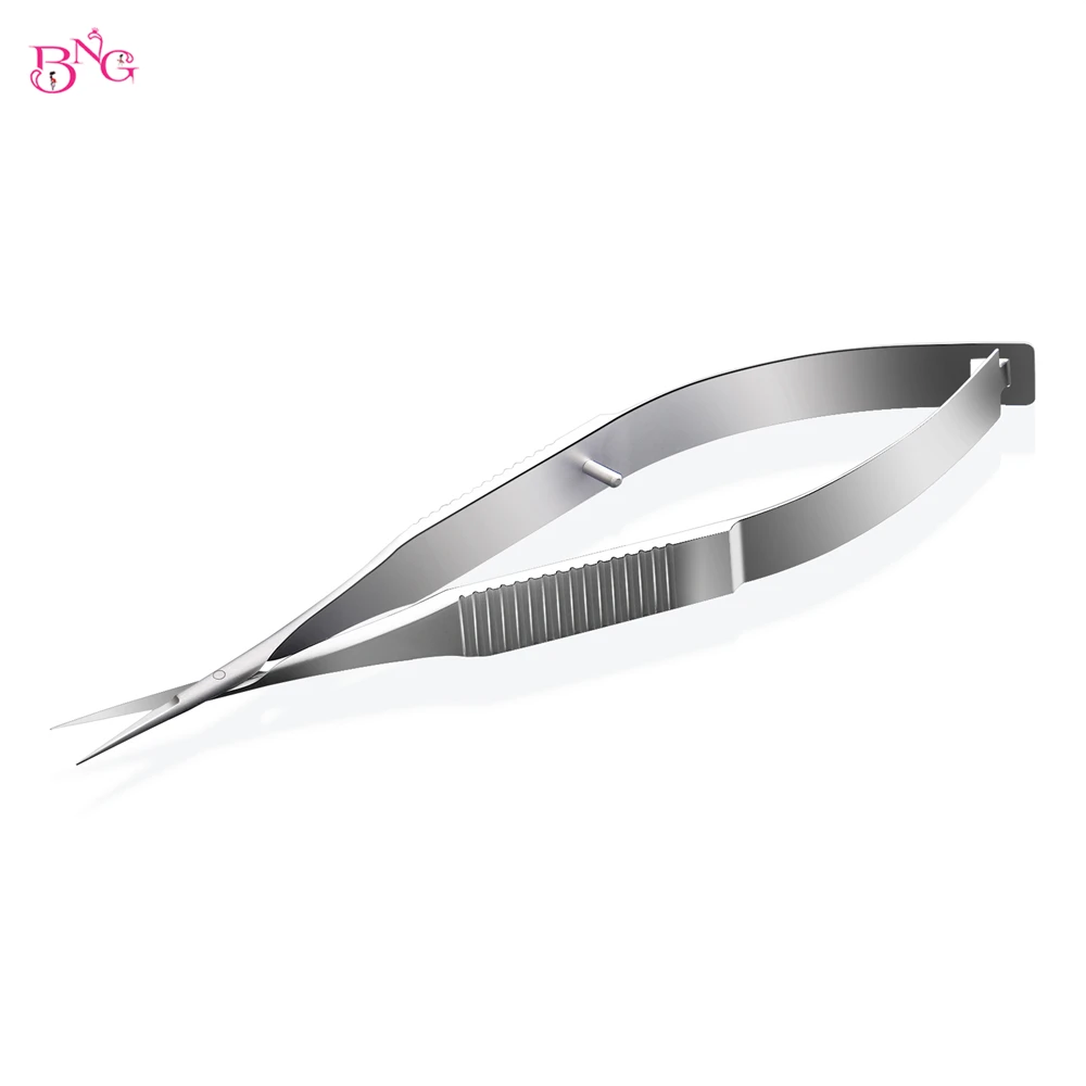 Alicate de alicate de cutícula aço inoxidável Removedor de pele morta Cortador de borda unha Tesoura pedicure Aparador de manicure
