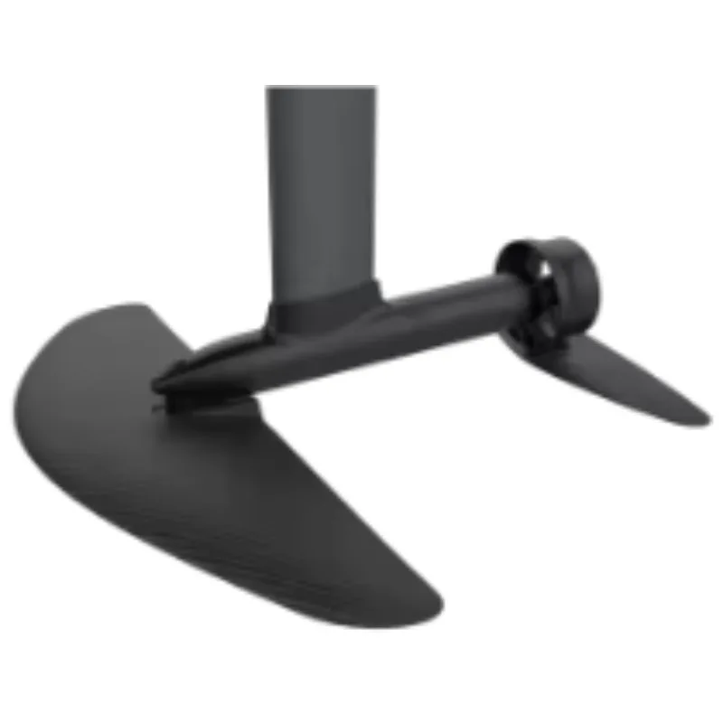 لوح ركوب الأمواج الرياضي عالي السرعة من القرش لا يقاوم 50 كم/ساعة، بما في ذلك الحقيبة