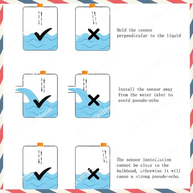 

-A21Z Tuya Zigbee Ультразвуковой датчик уровня жидкости для воды в резервуаре с сигнализацией в реальном времени, управление через приложение