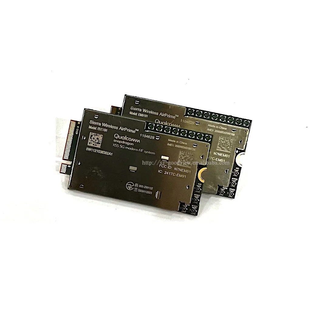 Wireless Internet Modem-5G IoT Module-Sierra EM9191 5G NR Sub-6 GHz