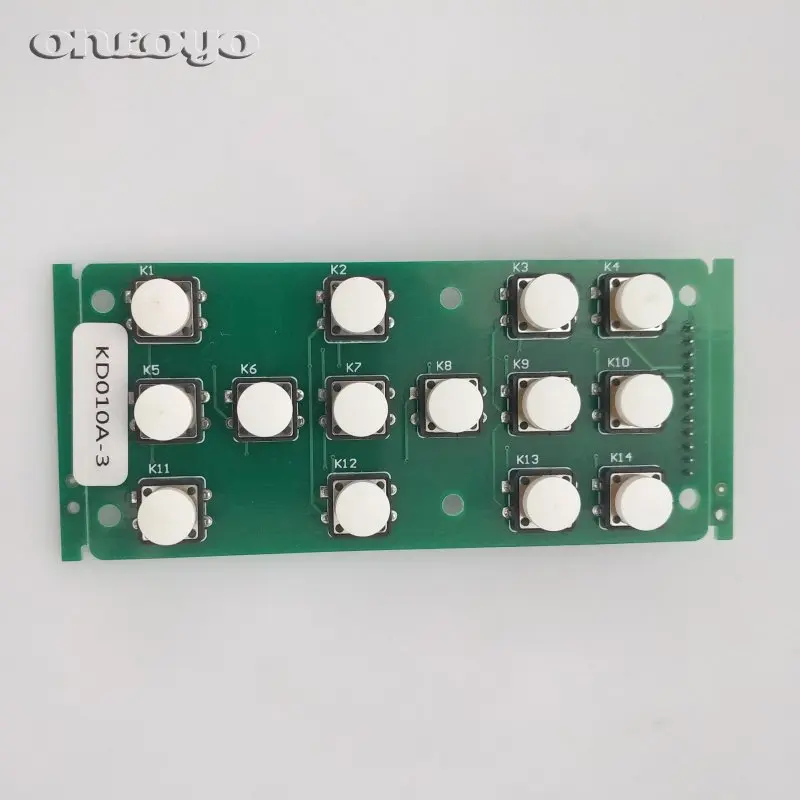 Keypad Board P/N KD…