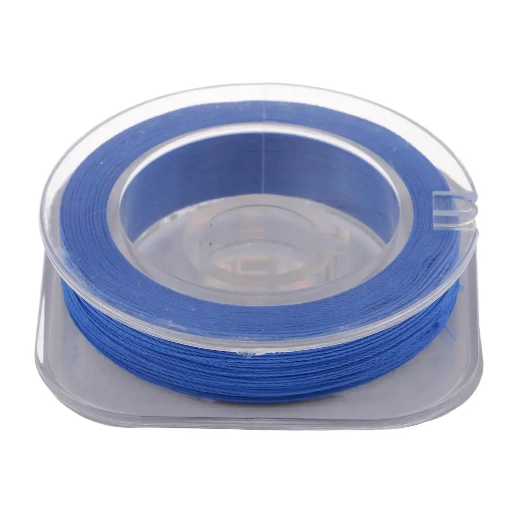 Cotton Rod Building Wrapping Line Multi Color Thread Guide Ring Fix Fishing Accessory for Rod Repair