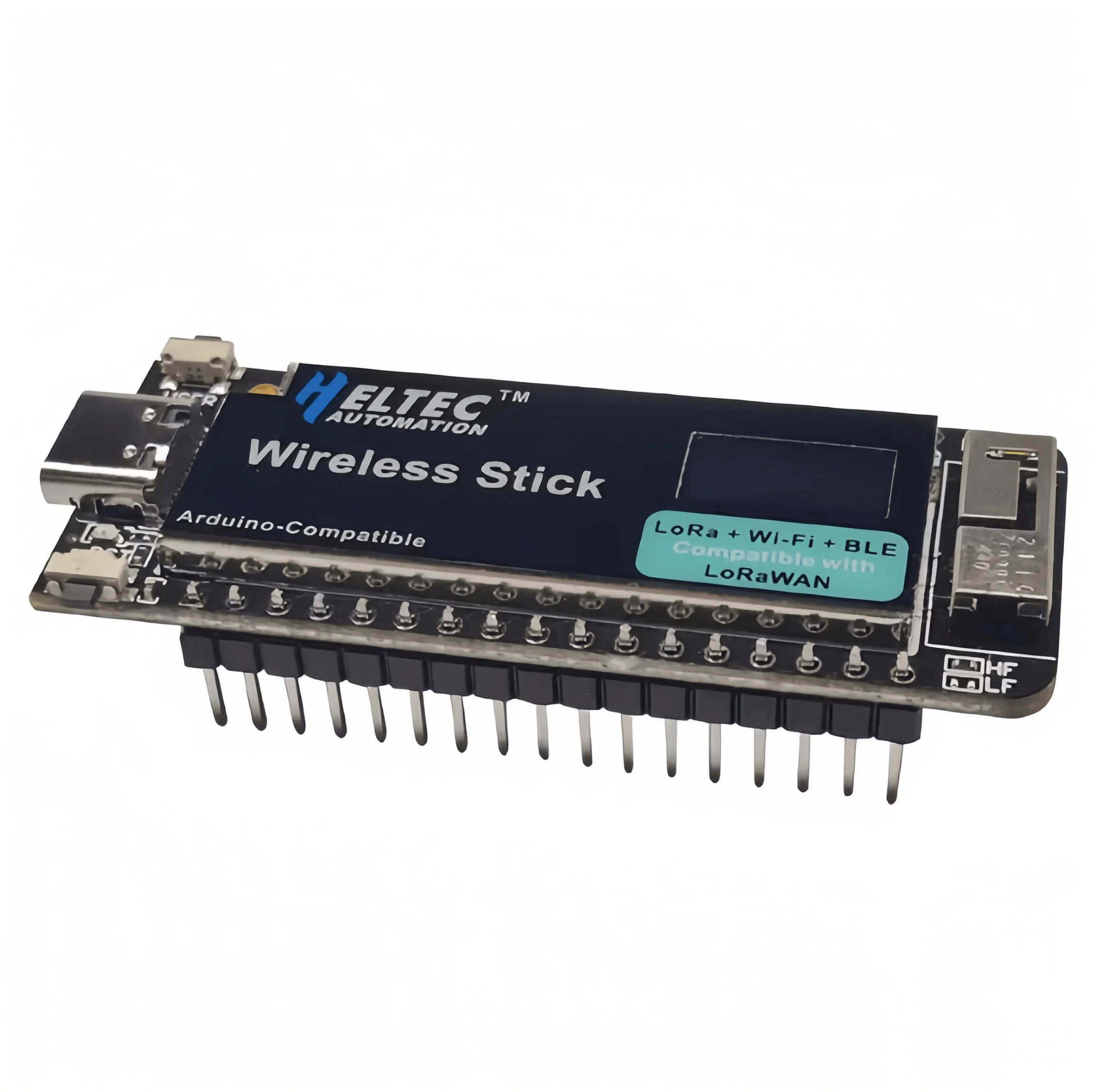 Varilla inalámbrica (V3), ESP32S3 + SX1262 LoRa Node Meshtastico y compatible con LoRaWAN