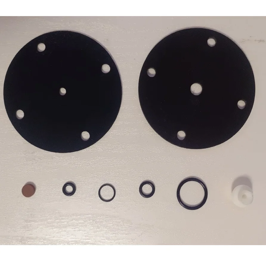 

Repair Kits for BRC Diaphragm Pressure Reducer LPG/CNG Direct Injection Pressure Reducing Valve