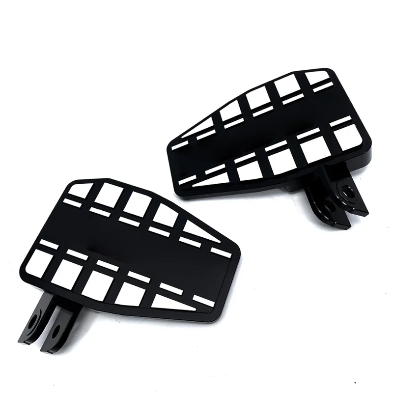 

Motorcycle Cruise Enlarged Pedal Anti Slip Foot Pedal Special For Honda Rebel 1100 CMX 1100 2021- Large & Wide