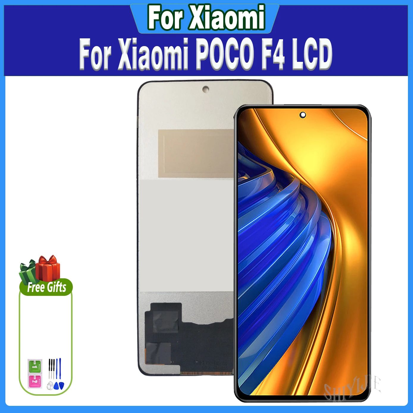 مراجعة ونصائح لشراء شاشة LCD لجهاز Xiaomi Poco F4 من XOOCO