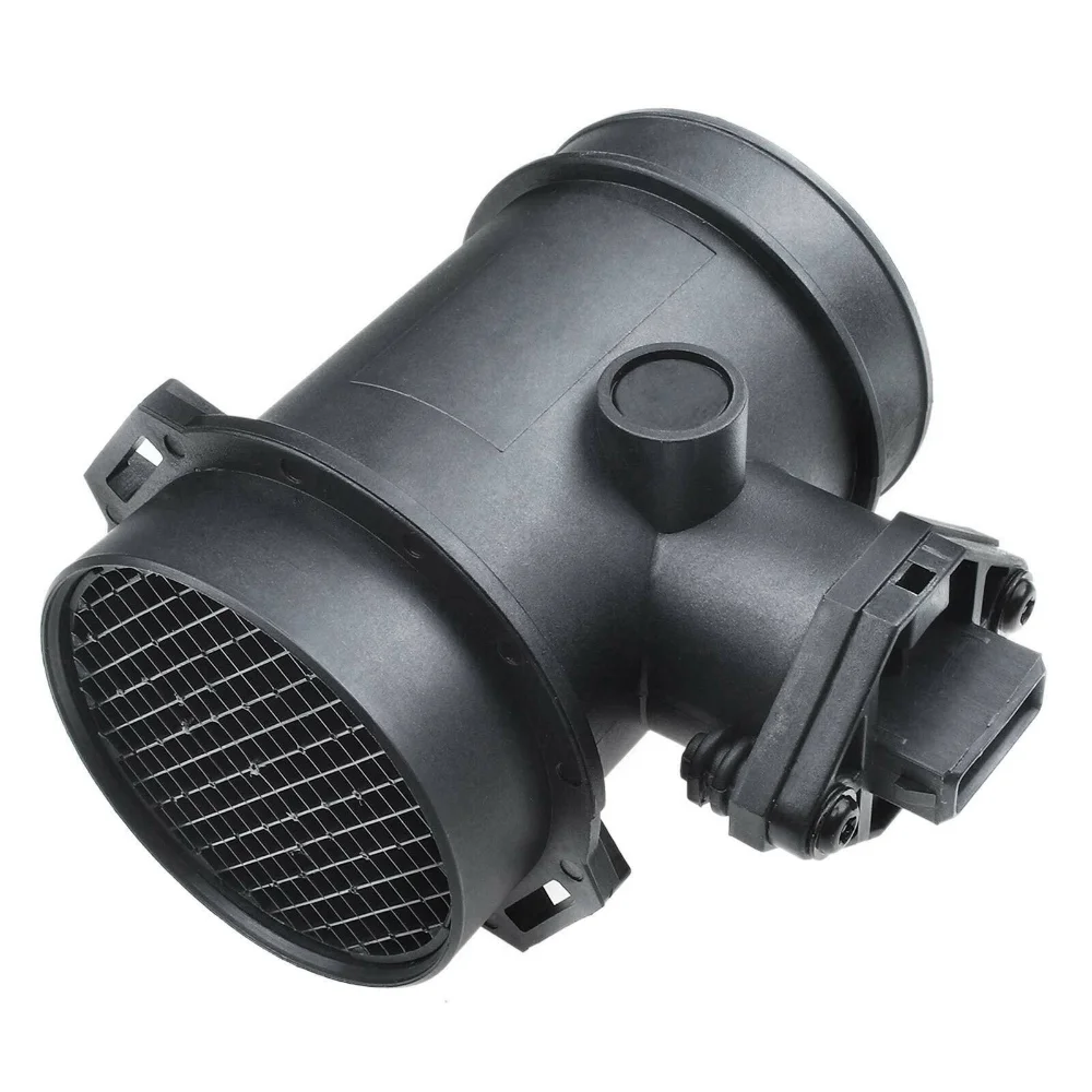 Mass Air Flow Sensor Assembly 021906462A 021906462AX 0986280203 for Volkswagen EuroVan 1997-2000 Golf Jetta 2.8L