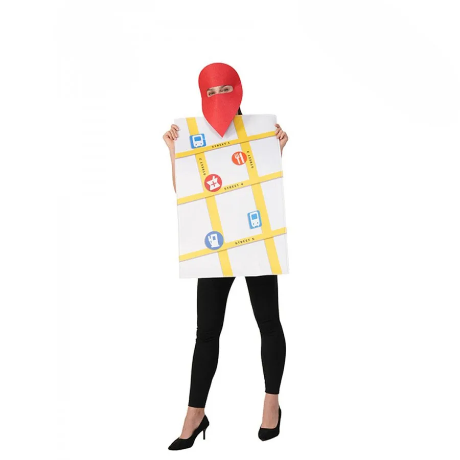 Volwassen Rollenspel Kaart Indior Halloween Kostuum Grappige Stage Performance Outfit Etnische Kleding Festival Rekwisieten voor dames