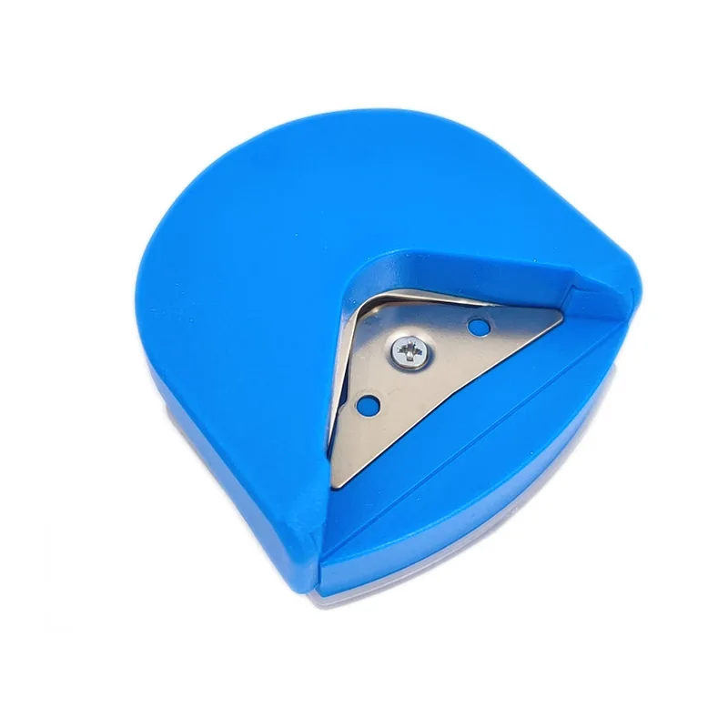 3PCS Mini Portable Corner Rounder Paper Punch Card Photo Cutter fai da te Craft Scrapbooking Tools Maker Machine Paper Trimmer