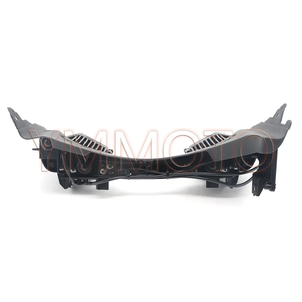 For Yamaha YZFR1 YZFR1M YZFR1S 2015-2019 Motorcycle Front YZF R1 S M Headlight Head Light Lamp Headlamp Assembly