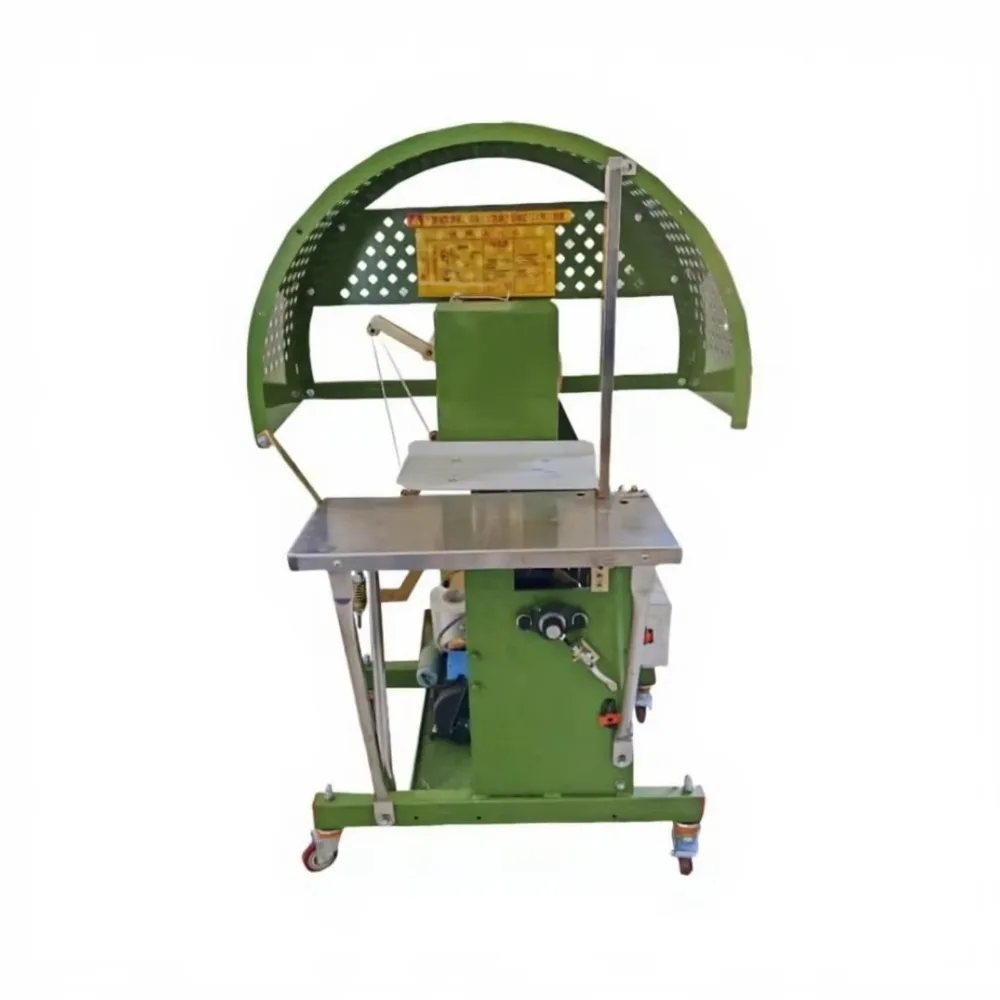Automatic Carton Tying Strapping Machine PE Twine Packing Box Bundler for Warehouse Logistics Express Packaging